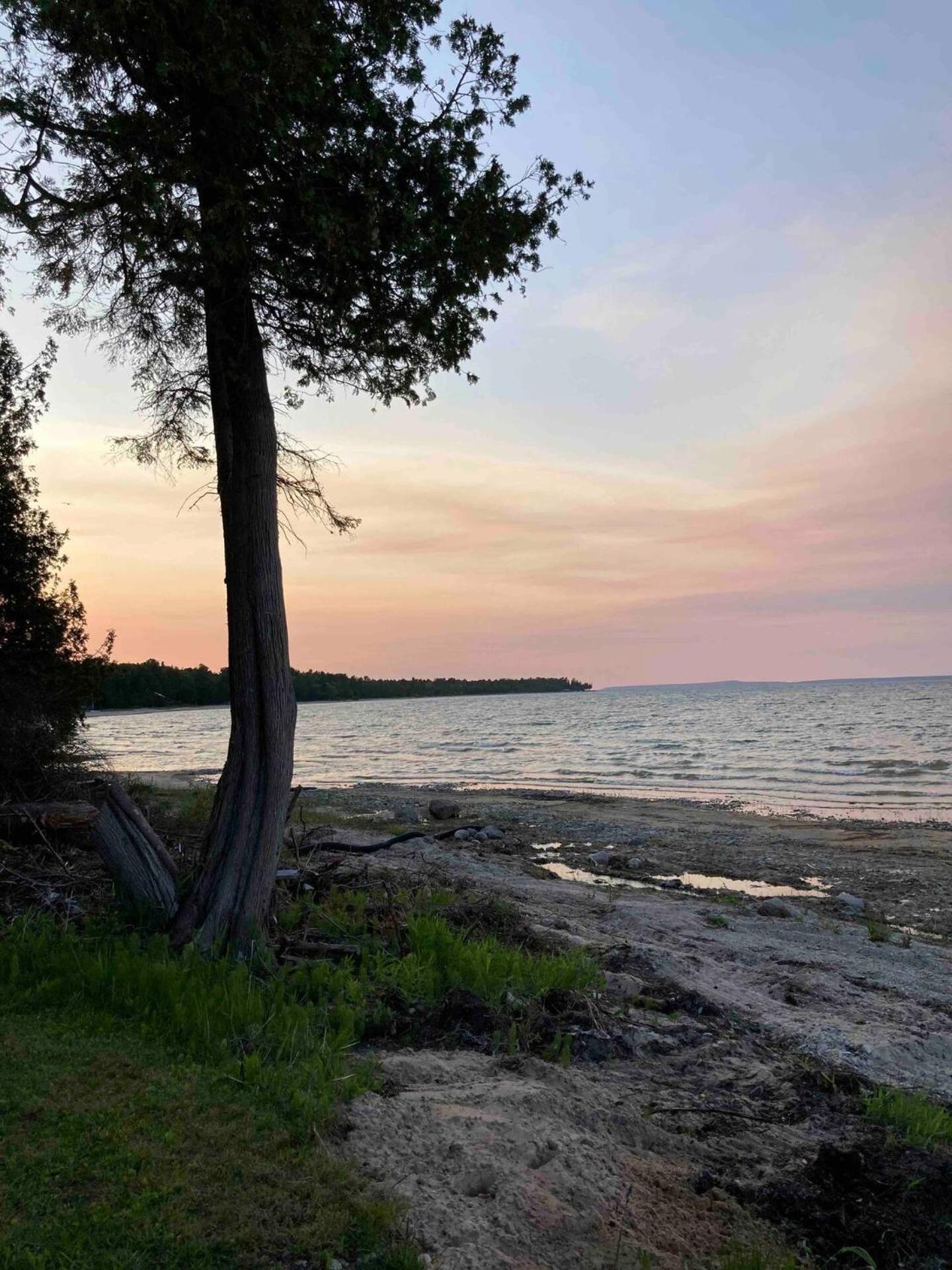 Lake House Of Eagle Cove Cheboygan Exterior foto