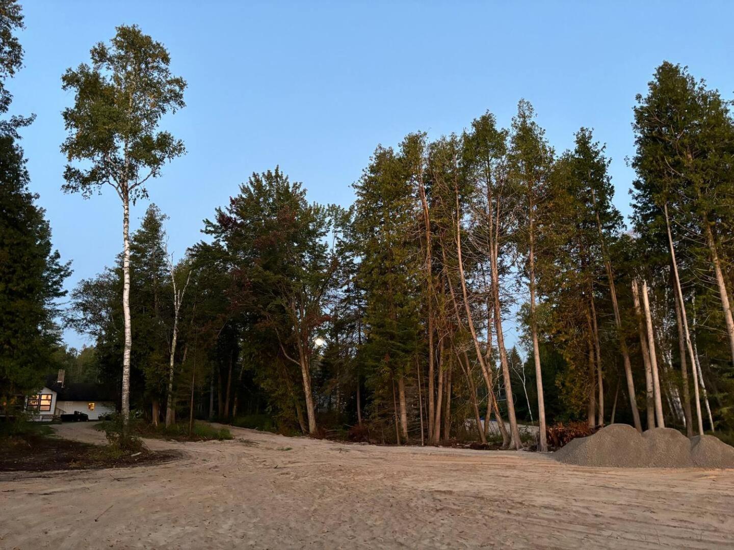 Lake House Of Eagle Cove Cheboygan Exterior foto