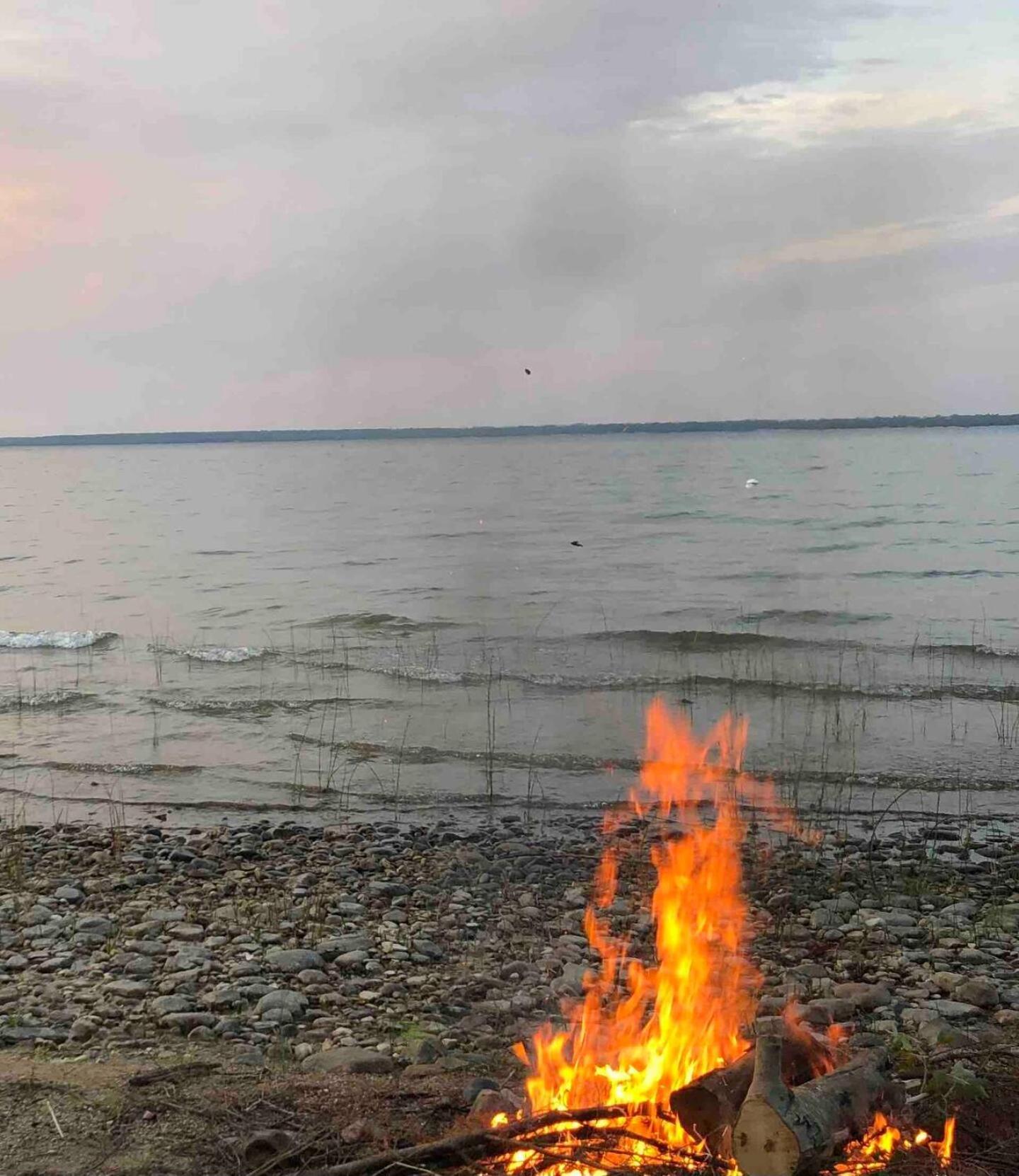 Lake House Of Eagle Cove Cheboygan Exterior foto