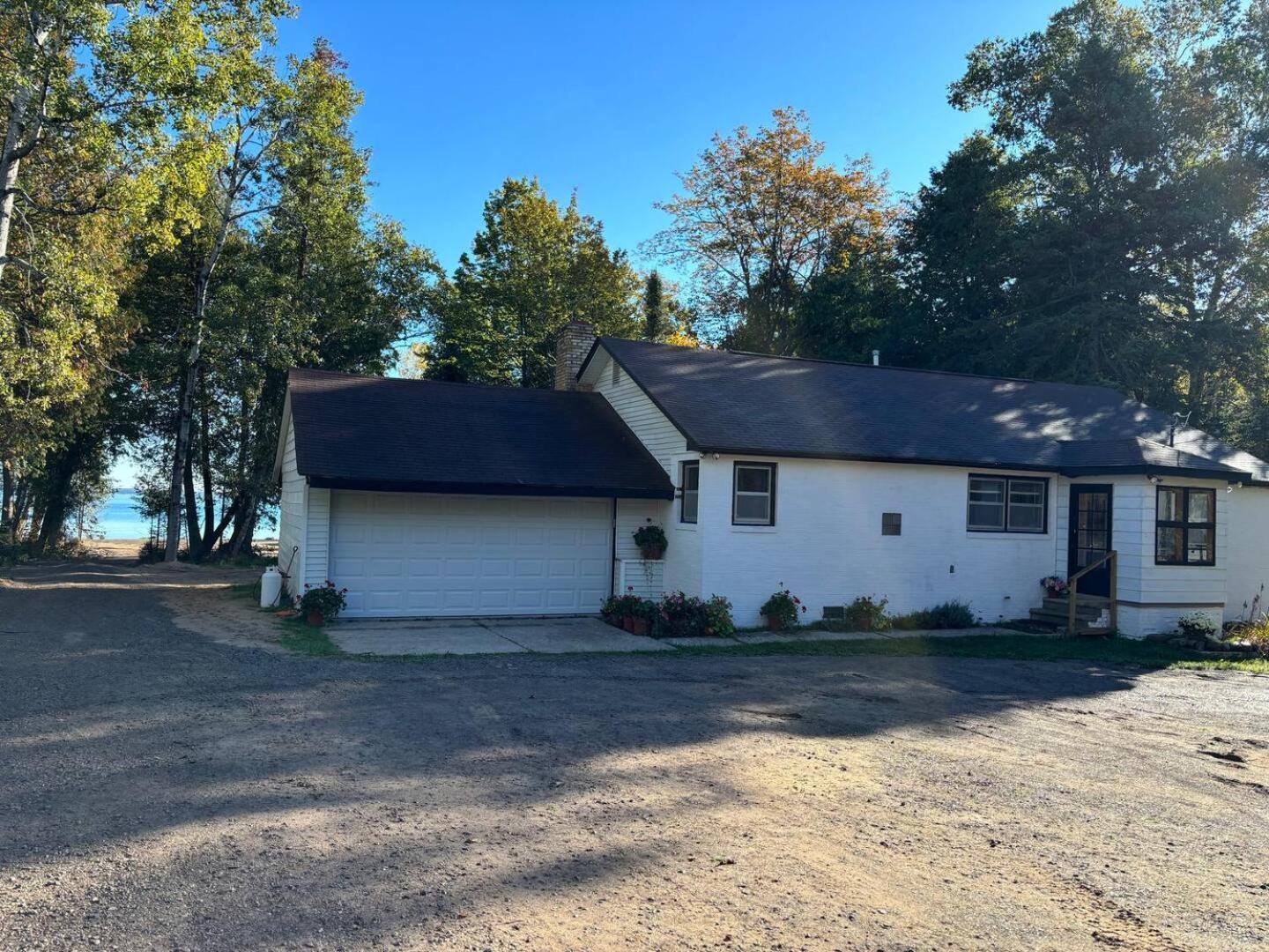 Lake House Of Eagle Cove Cheboygan Exterior foto